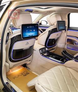 Mercedes-Benz S-Class Maybach
